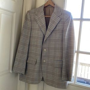 Vintage Men’s Sport Jacket/Blazer